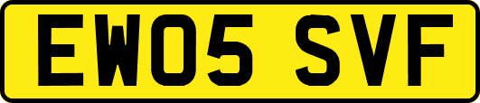 EW05SVF