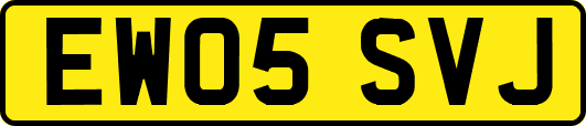 EW05SVJ