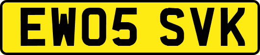 EW05SVK