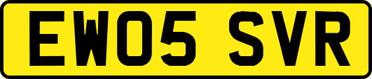 EW05SVR
