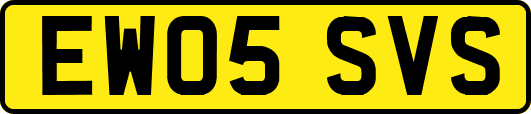 EW05SVS