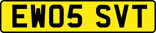EW05SVT