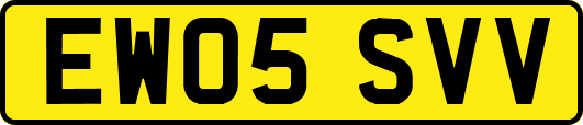 EW05SVV