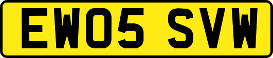 EW05SVW