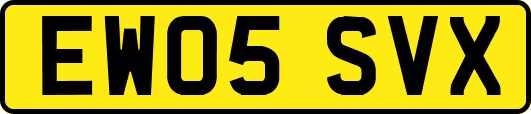 EW05SVX