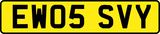 EW05SVY