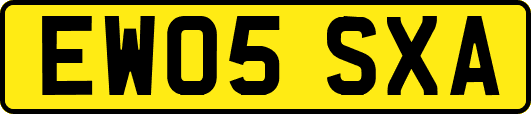 EW05SXA