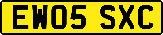 EW05SXC