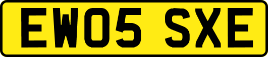 EW05SXE