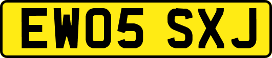 EW05SXJ