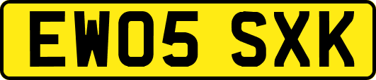 EW05SXK