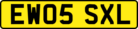 EW05SXL