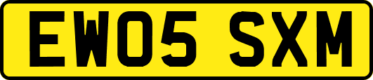 EW05SXM