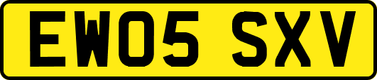 EW05SXV