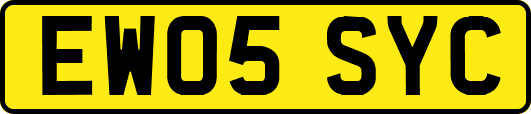 EW05SYC