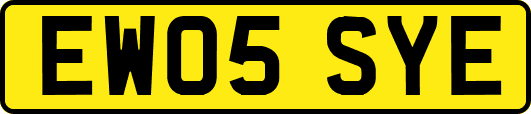 EW05SYE