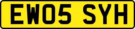 EW05SYH
