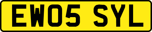 EW05SYL