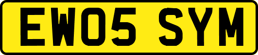 EW05SYM