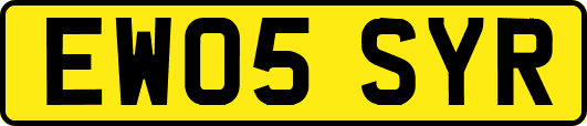 EW05SYR