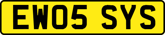 EW05SYS