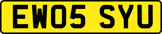 EW05SYU