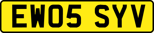 EW05SYV