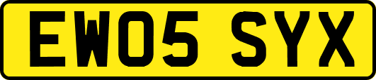 EW05SYX