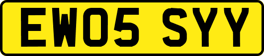 EW05SYY