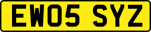 EW05SYZ