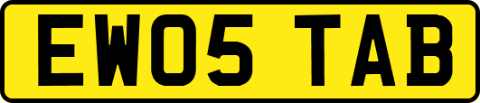 EW05TAB