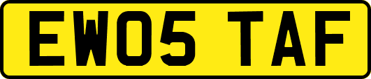 EW05TAF