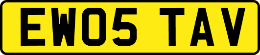 EW05TAV