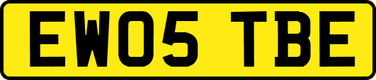 EW05TBE