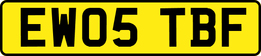 EW05TBF