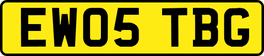 EW05TBG