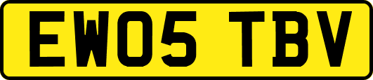 EW05TBV