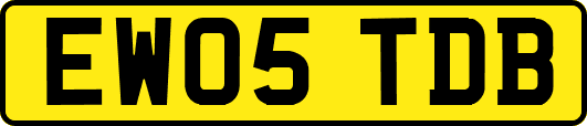EW05TDB