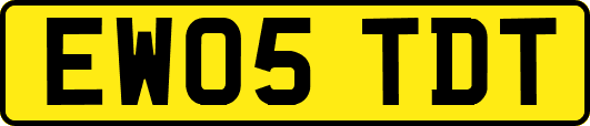 EW05TDT