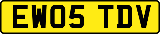 EW05TDV