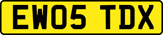 EW05TDX
