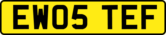 EW05TEF
