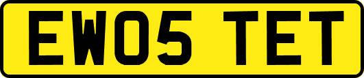 EW05TET