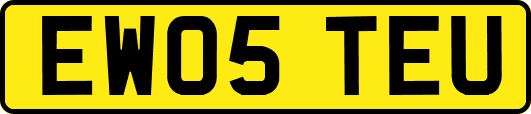 EW05TEU
