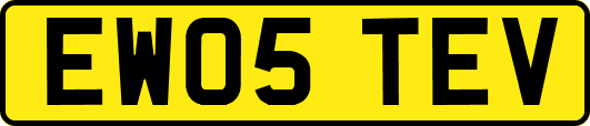 EW05TEV