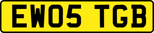 EW05TGB