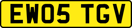 EW05TGV