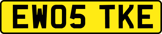 EW05TKE