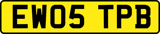 EW05TPB