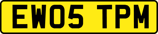 EW05TPM